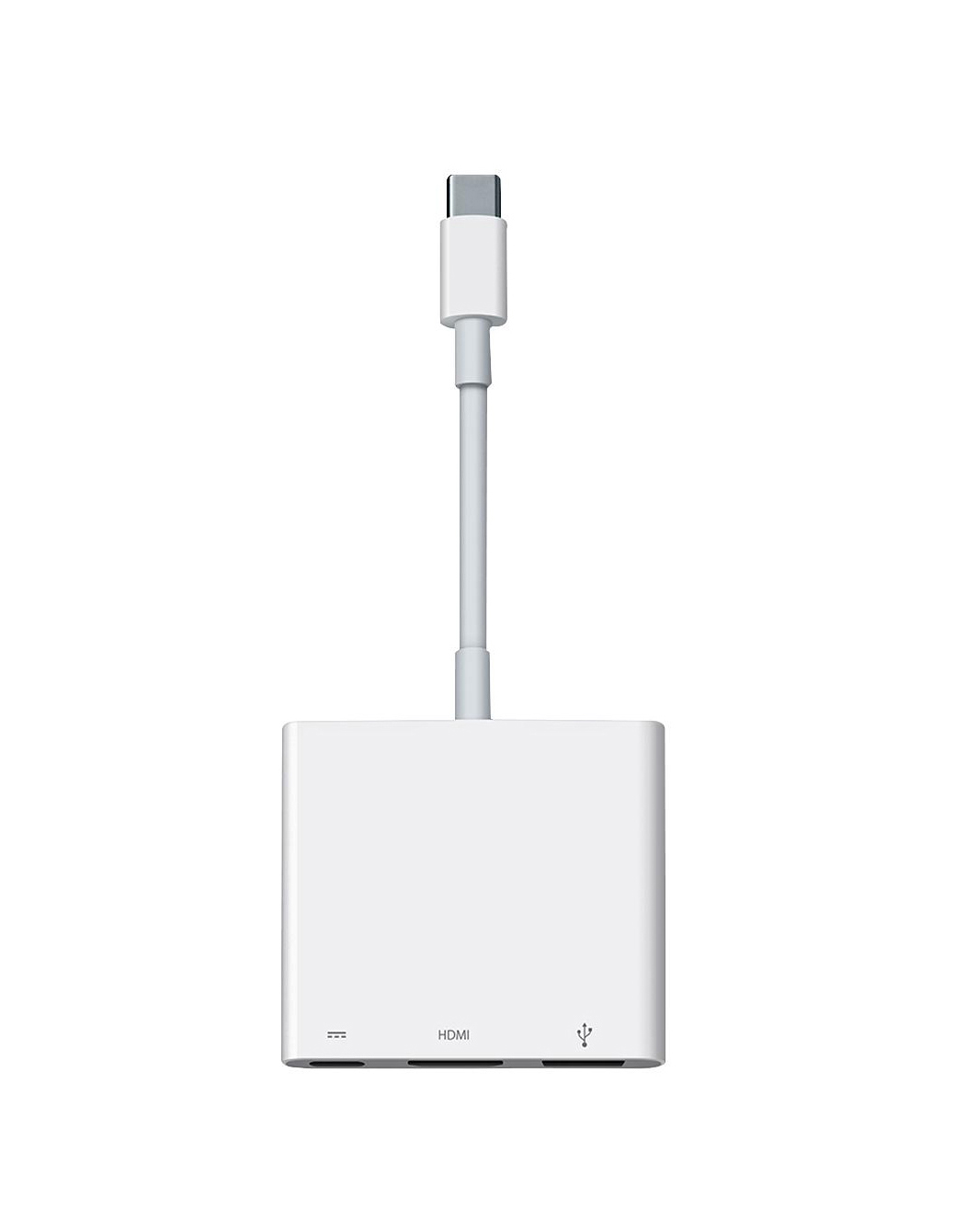 Apple USB-C Digital AV Multiport Adapter MUF82AM/A 005108